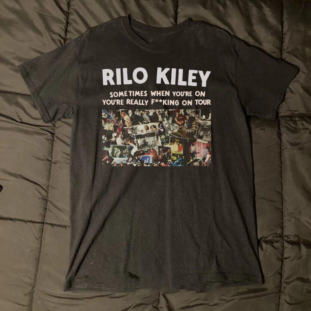 Rilo Kiley Band Tour Gift For Fan Unisex T Shirt 81
